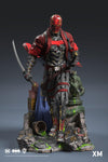 Red Hood - Samurai Series 1/4 Scale Statue