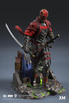 Red Hood - Samurai Series 1/4 Scale Statue