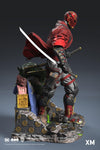 Red Hood - Samurai Series 1/4 Scale Statue
