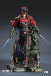 Red Hood - Samurai Series 1/4 Scale Statue