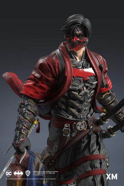 Red Hood - Samurai Series 1/4 Scale Statue