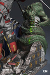 Red Hood - Samurai Series 1/4 Scale Statue