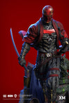 Red Hood - Samurai Series 1/4 Scale Statue