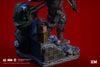 Red Hood - Samurai Series 1/4 Scale Statue