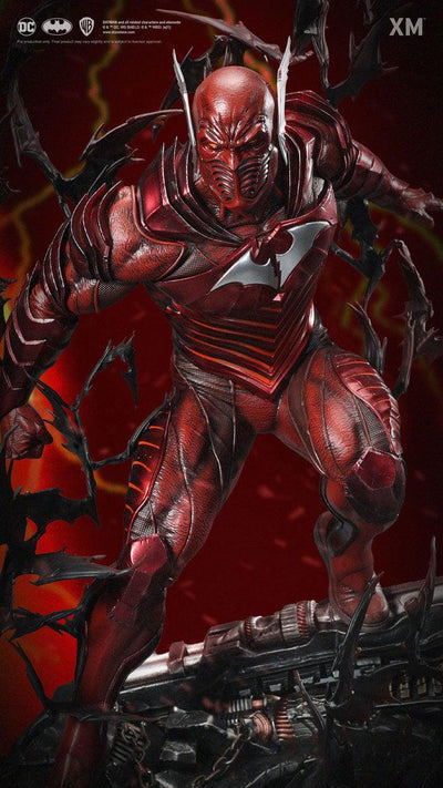 Red Death 1/4 Scale Statue - Version A