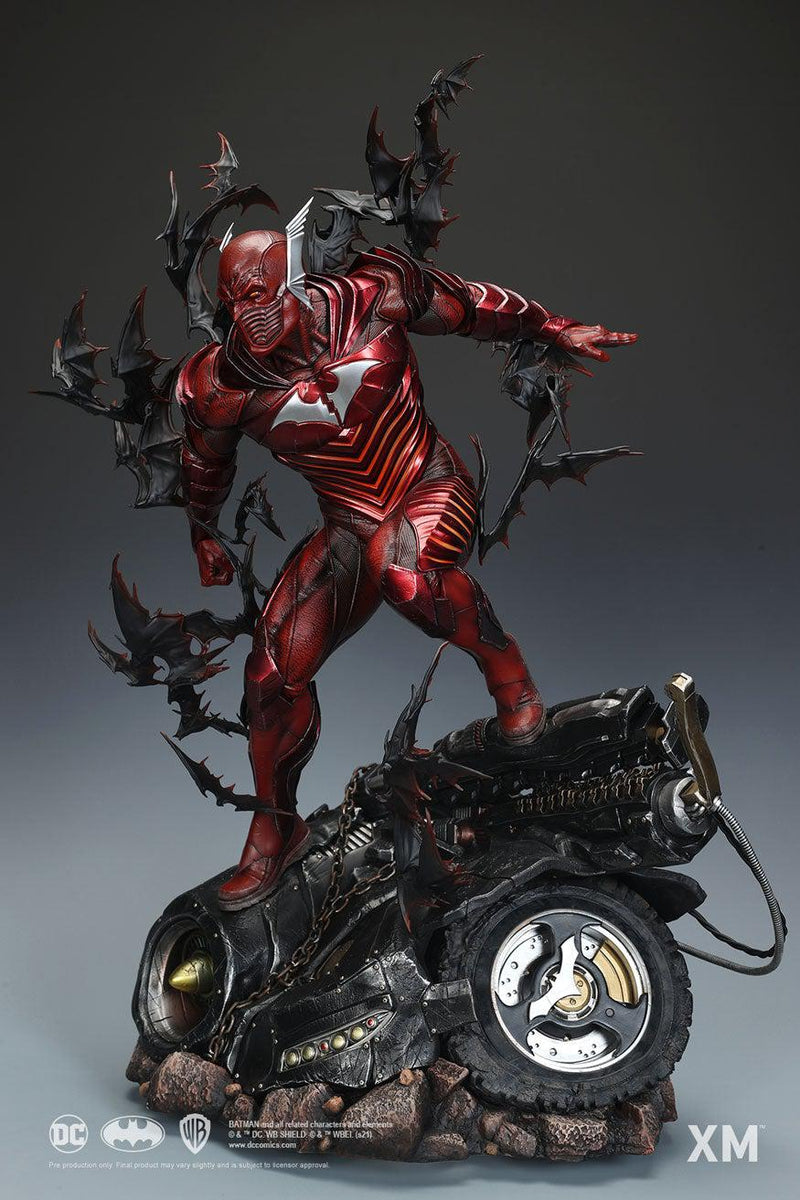 Red Death 1/4 Scale Statue - Version A - Spec Fiction Shop