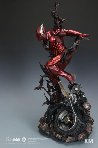 Red Death 1/4 Scale Statue - Version A