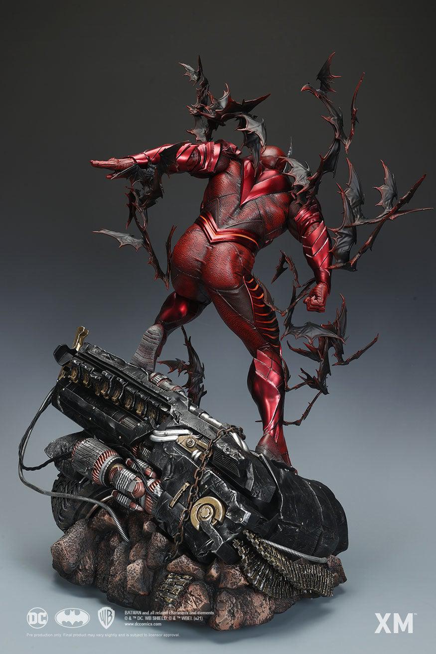 Red Death 1/4 Scale Statue - Version A - Spec Fiction Shop