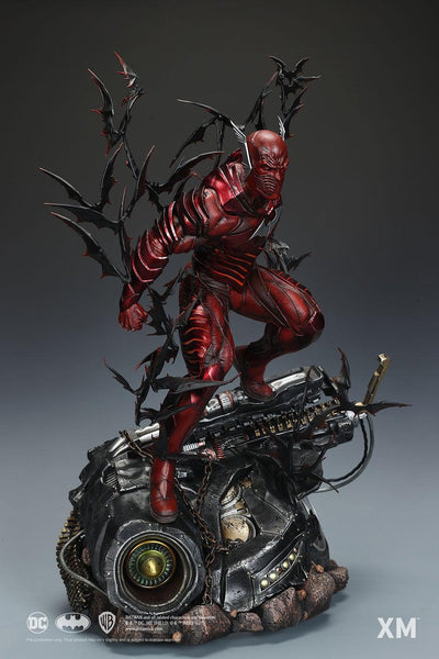 Red Death 1/4 Scale Statue - Version A