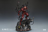 Red Death 1/4 Scale Statue - Version A