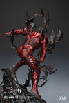 Red Death 1/4 Scale Statue - Version A