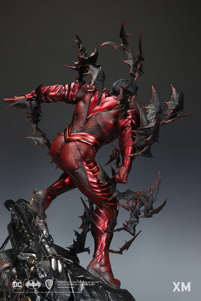 Red Death 1/4 Scale Statue - Version A