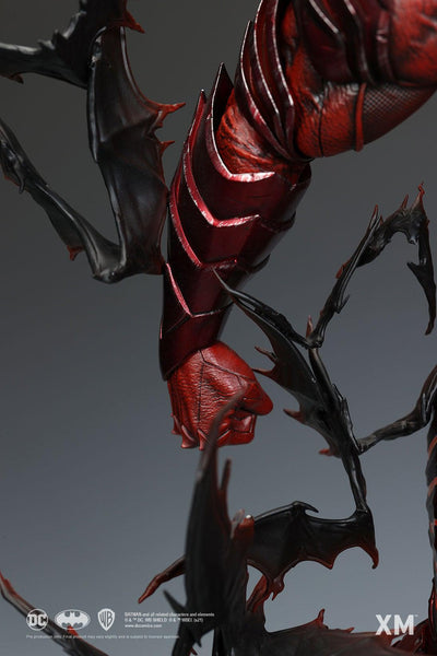 Red Death 1/4 Scale Statue - Version A