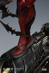 Red Death 1/4 Scale Statue - Version A