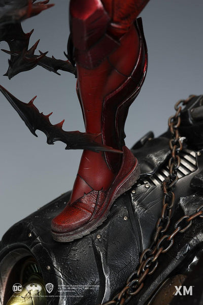 Red Death 1/4 Scale Statue - Version A