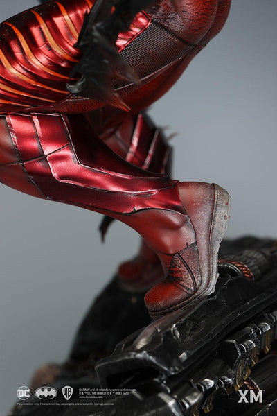 Red Death 1/4 Scale Statue - Version A