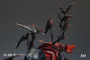 Red Death 1/4 Scale Statue - Version A