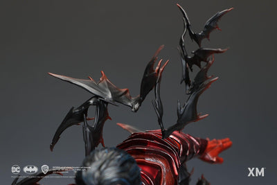 Red Death 1/4 Scale Statue - Version A