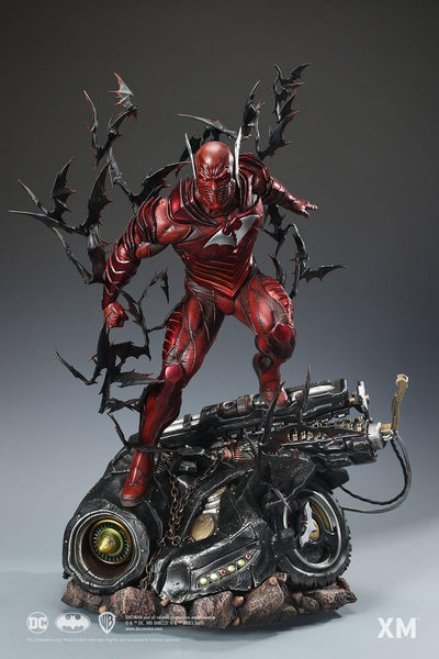 Red Death 1/4 Scale Statue - Version A