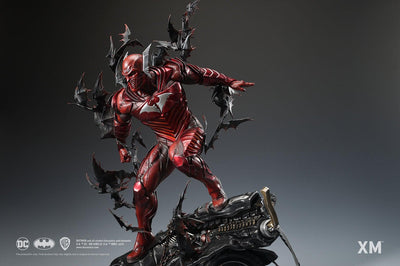 Red Death 1/4 Scale Statue - Version A