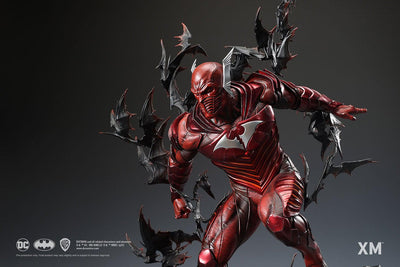 Red Death 1/4 Scale Statue - Version A