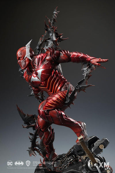 Red Death 1/4 Scale Statue - Version A