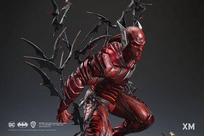 Red Death 1/4 Scale Statue - Version A