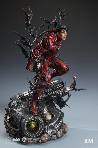 Red Death 1/4 Scale Statue - Version A