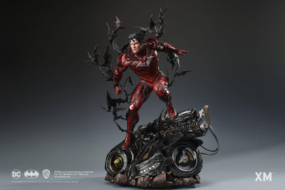 Red Death 1/4 Scale Statue - Version A