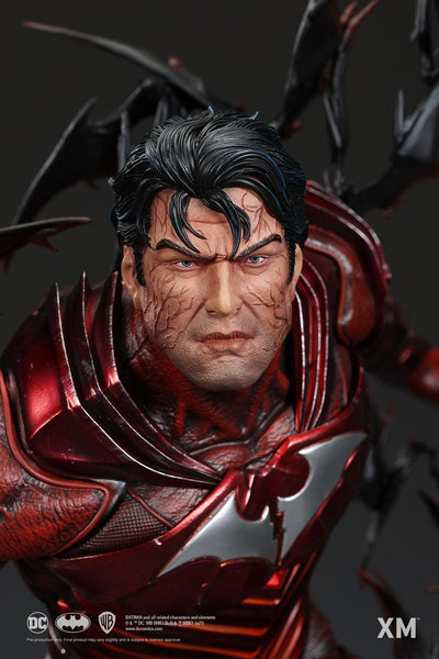 Red Death 1/4 Scale Statue - Version A