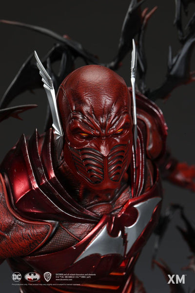 Red Death 1/4 Scale Statue - Version A