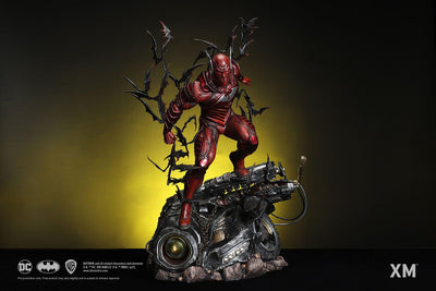 Red Death 1/4 Scale Statue - Version A