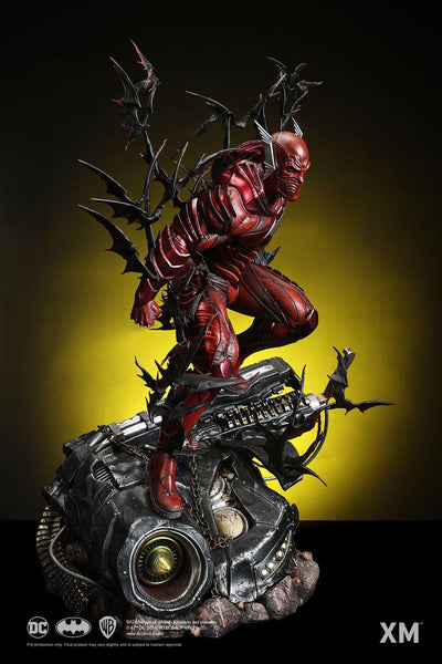 Red Death 1/4 Scale Statue - Version A