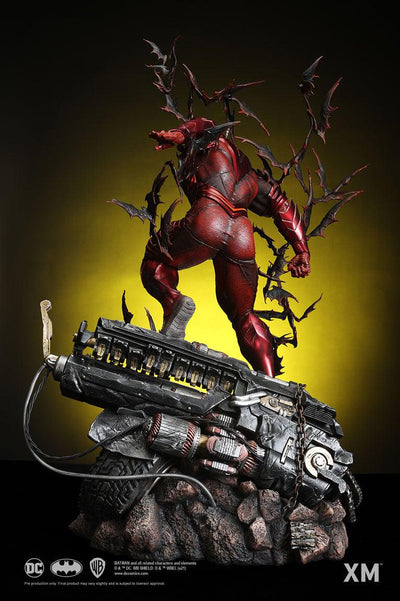 Red Death 1/4 Scale Statue - Version A