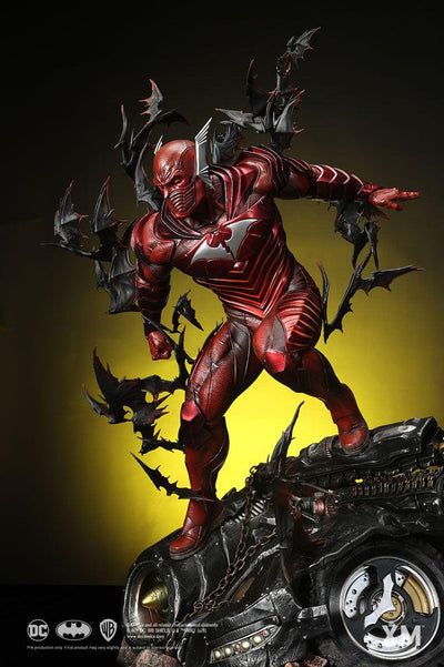Red Death 1/4 Scale Statue - Version A