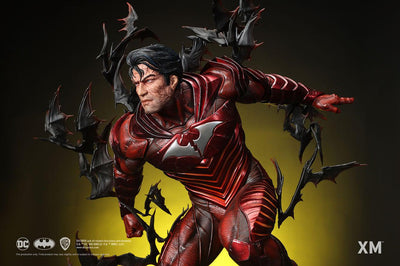 Red Death 1/4 Scale Statue - Version A