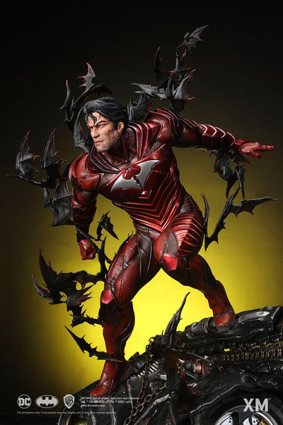 Red Death 1/4 Scale Statue - Version A