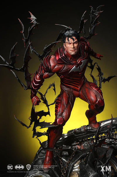 Red Death 1/4 Scale Statue - Version A