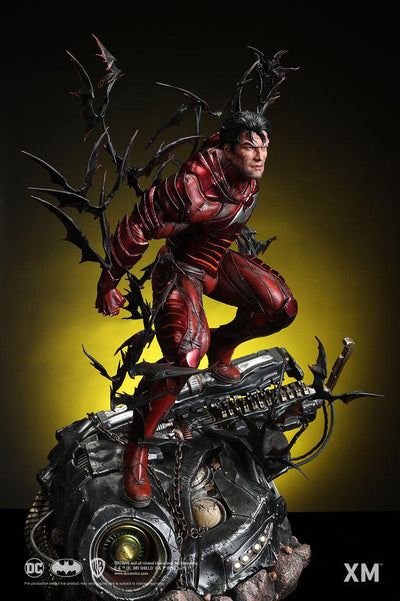 Red Death 1/4 Scale Statue - Version A