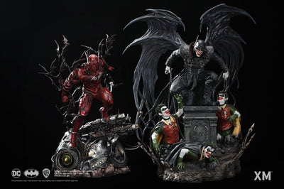Red Death 1/4 Scale Statue - Version A