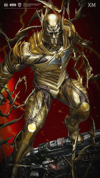 Red Death - Barry Allen 1/4 Scale Statue - Version B