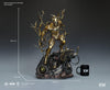 Red Death - Barry Allen 1/4 Scale Statue - Version B
