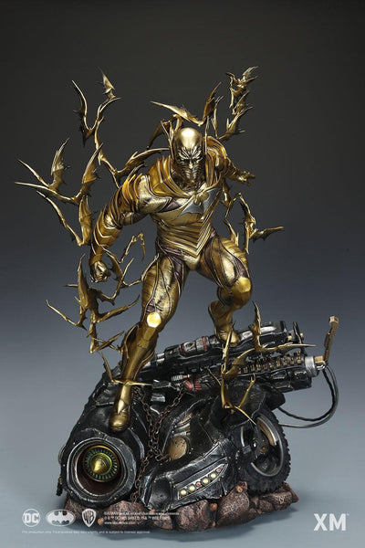 Red Death - Barry Allen 1/4 Scale Statue - Version B