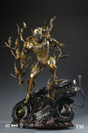 Red Death - Barry Allen 1/4 Scale Statue - Version B