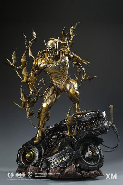 Red Death - Barry Allen 1/4 Scale Statue - Version B