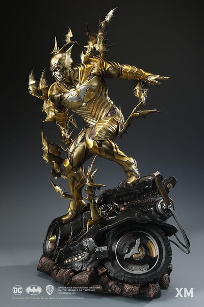 Red Death - Barry Allen 1/4 Scale Statue - Version B