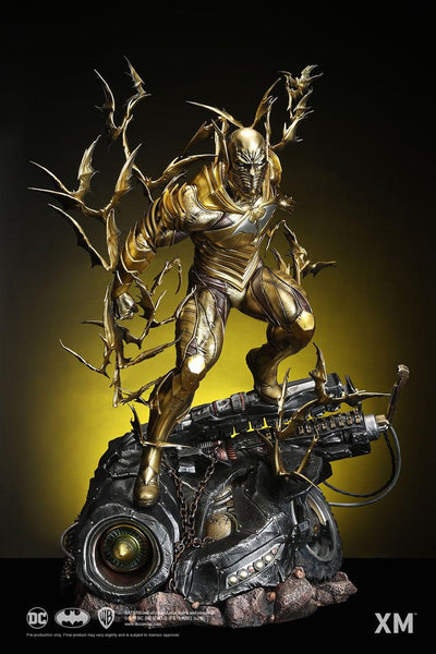 Red Death - Barry Allen 1/4 Scale Statue - Version B