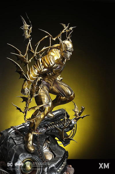 Red Death - Barry Allen 1/4 Scale Statue - Version B