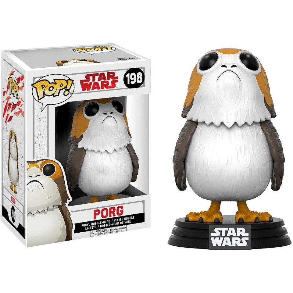 FUNKO Pop Movies Porg Star Wars The Last Jedi Spec Fiction Shop