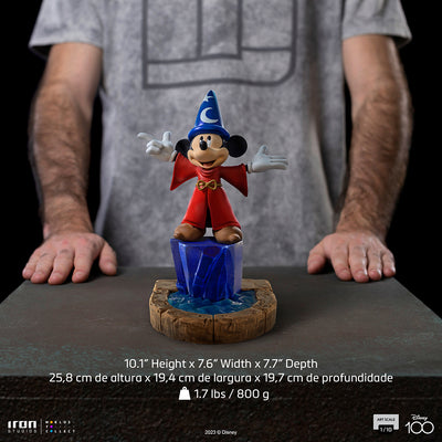 Fantasia - Mickey Art Scale 1/10